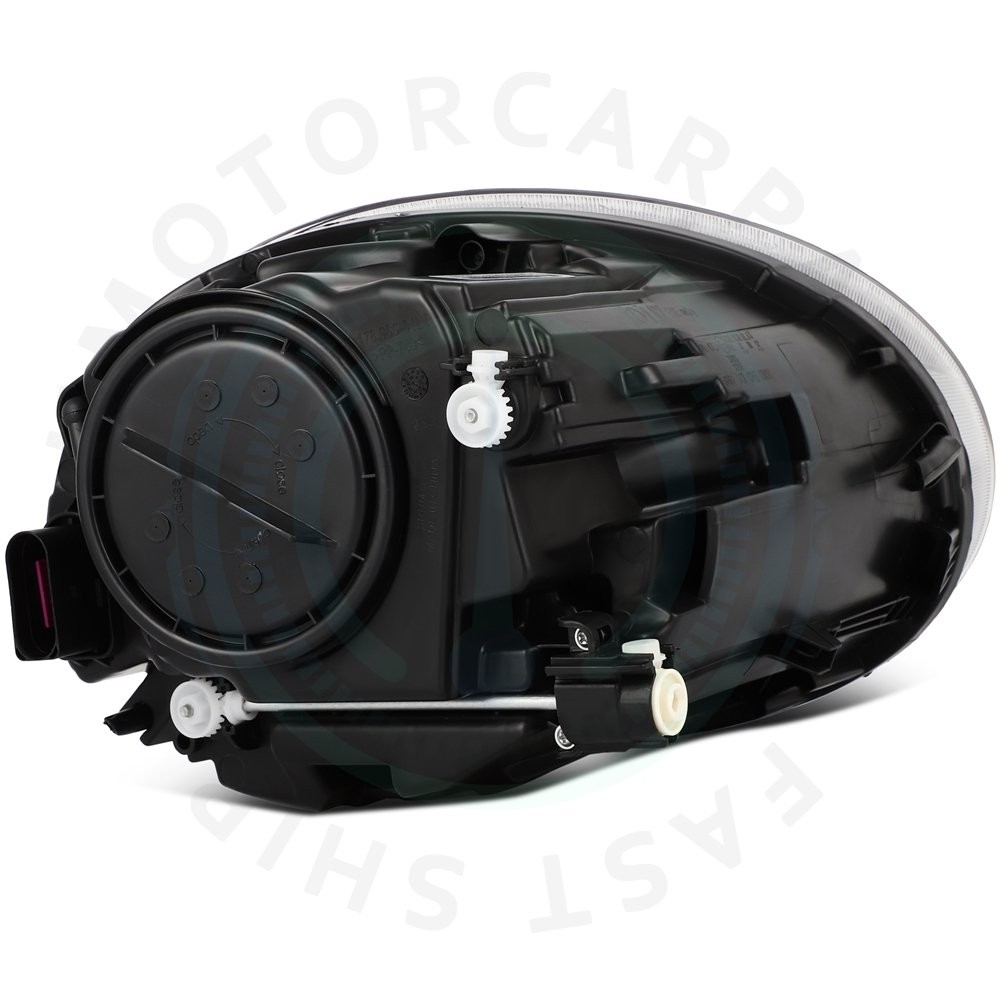 Front Left Side Headlight Assembly For 2012-2019 Volkswagen Beetle 2.0L