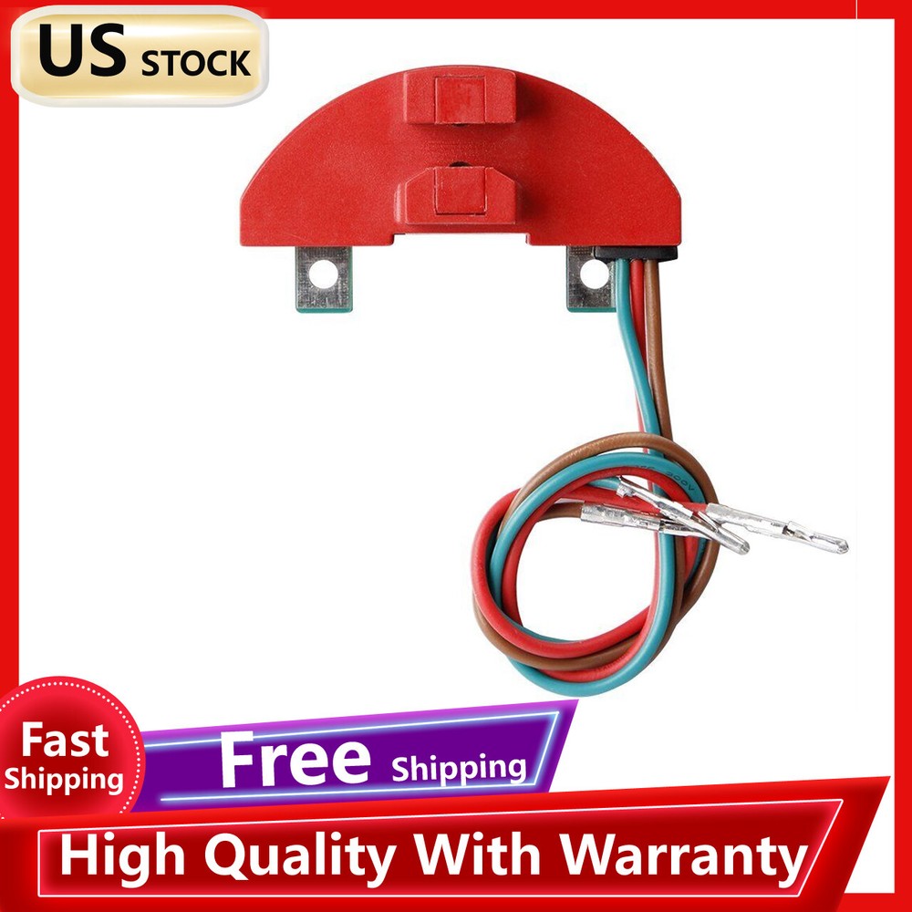 Ignition Control Module 605 Modules 3-Wire Hookup Design Kit High Performance