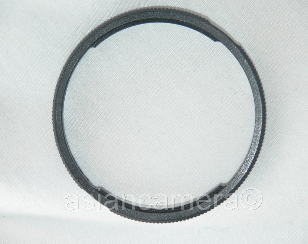 58mm Filter Adapter Ring For Powershot SX20 SX10 SX1 IS Camera Custom