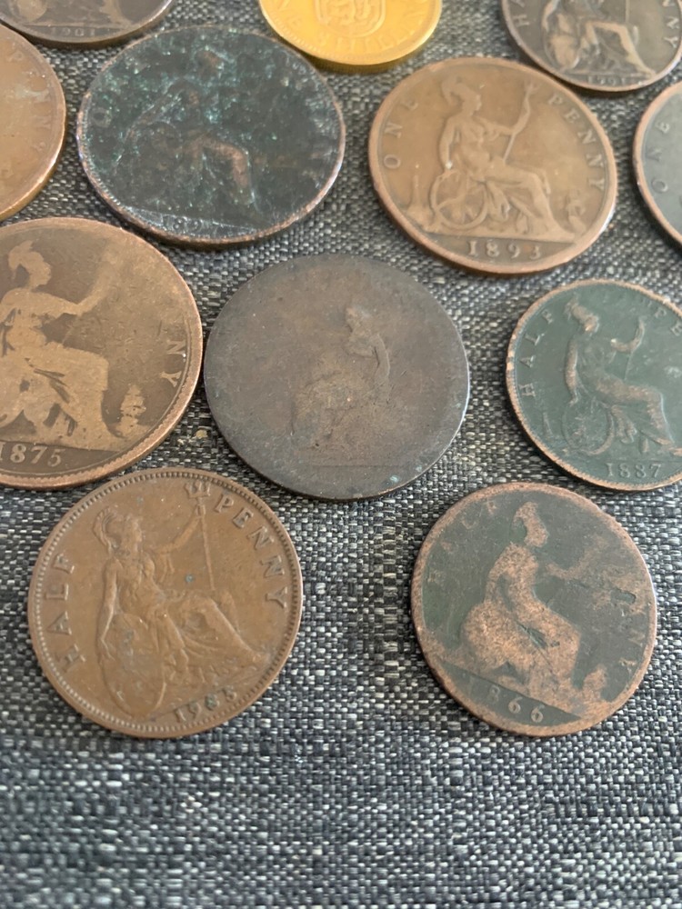 BRITIAN COIN BUNDLE