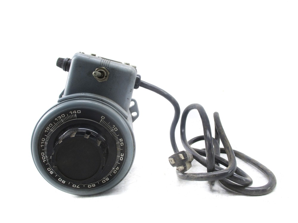 POWERSTAT 3PN116C 0-140 NSNP