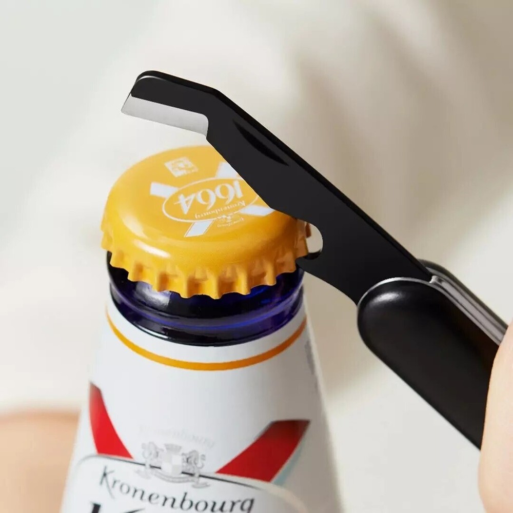 Cardboard Box Cutter Folding Pocket Knife Sharp Small Work Blade Safety Tool Pro