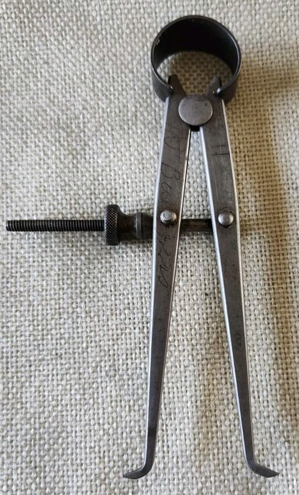 SAWYER 4" ID CALIPER