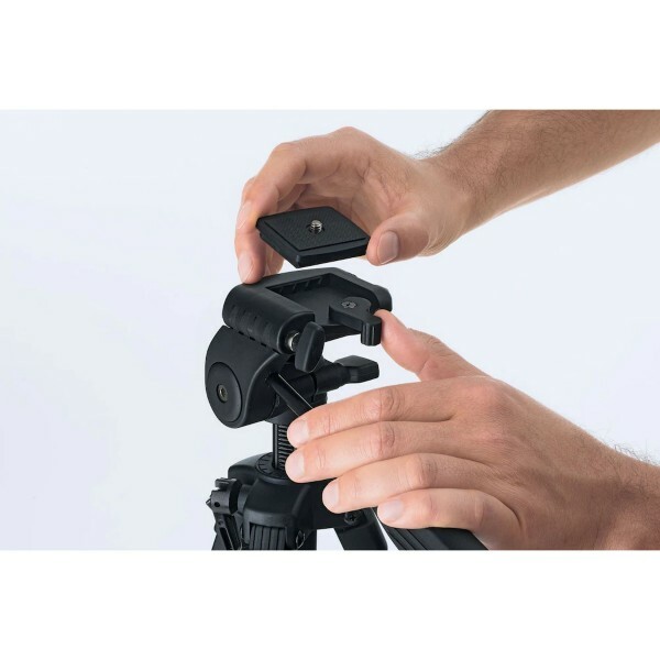 Bosch CANADA Compact Tripod with Extendable Height
