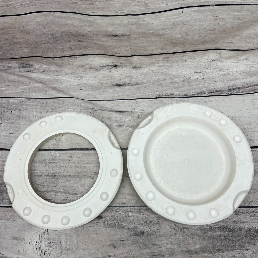 Ceramic Slip Casting Mold Base Arnels #837