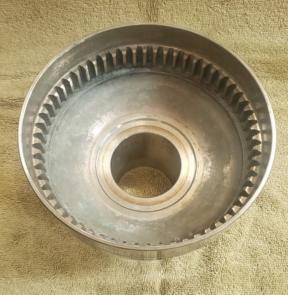 Barlow 25 Self-Tailing Winch