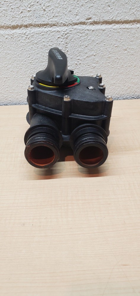 Used Kinetico Mach Superkit Bypass