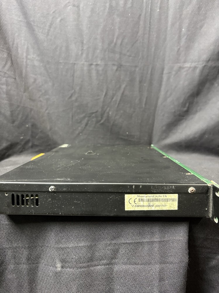 BSS Soundweb 9088iis Networked Signal Processor - Untested