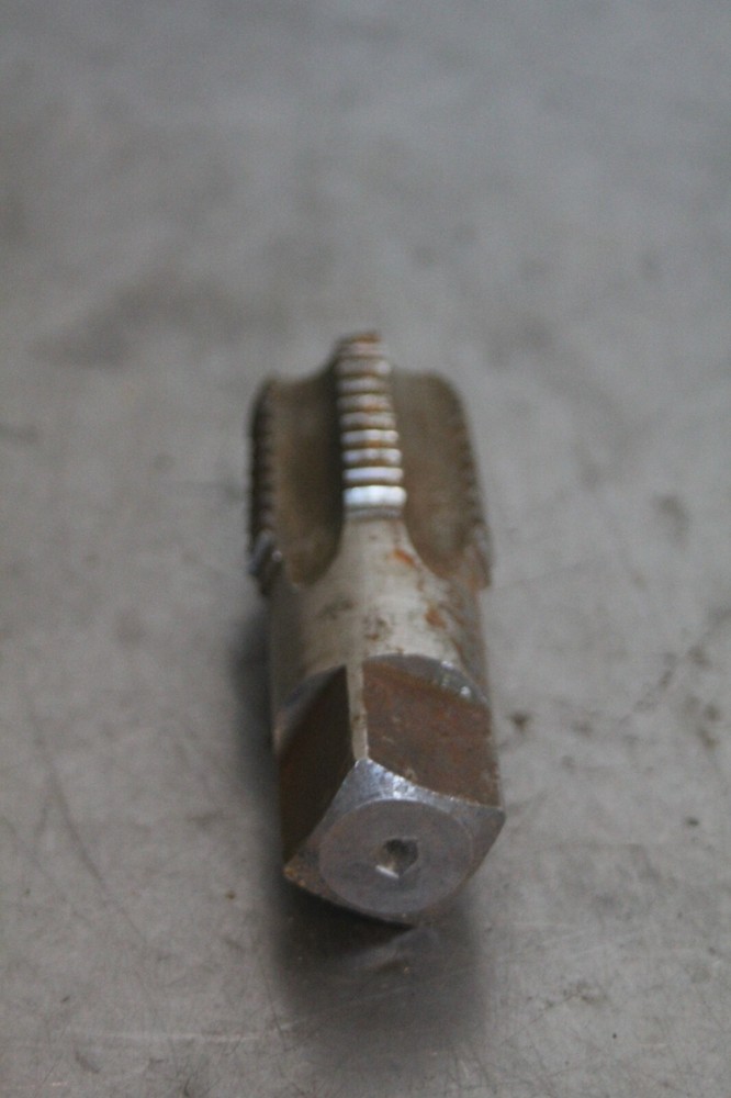 Pipe Tap 1"