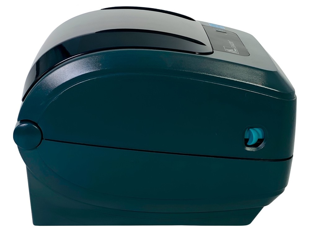 FULLY TESTED Zebra GK420T Thermal Transfer Barcode Label Printer USB Ethernet