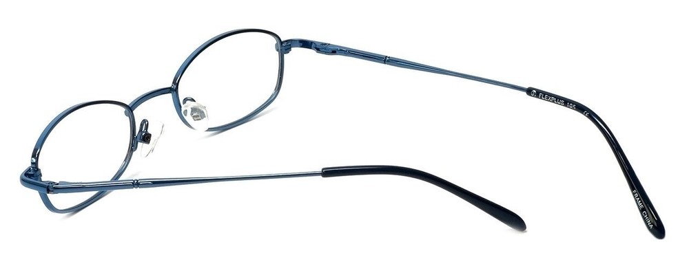 FlexPlus Collection KIDS SIZE Designer Blue Light Blocking Glasses#105 Blue 45mm