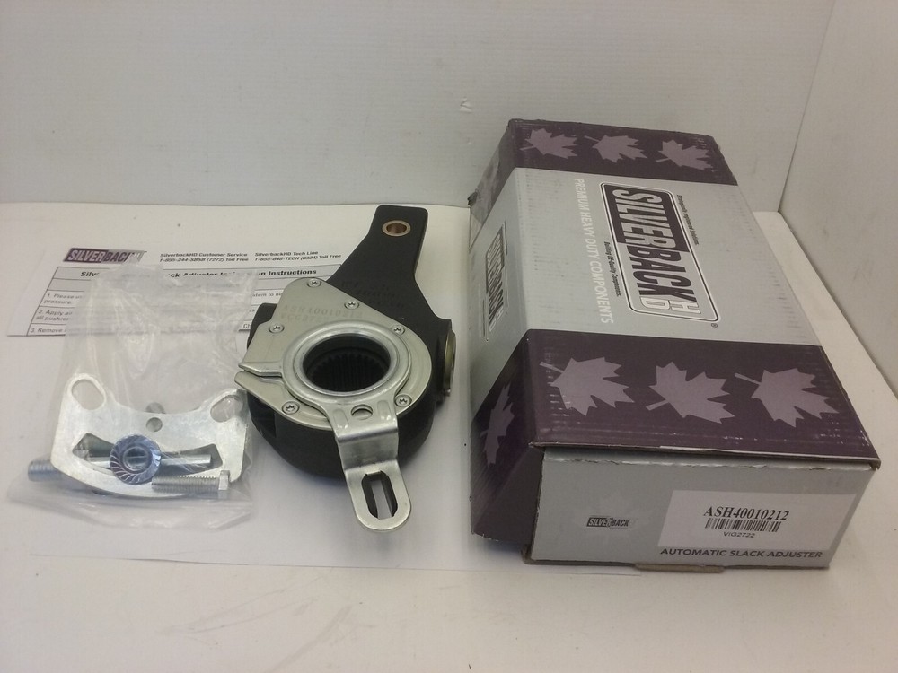 SILVERBACK ASH40010212 AUTOMATIC SLACK ADJUSTER, NIB