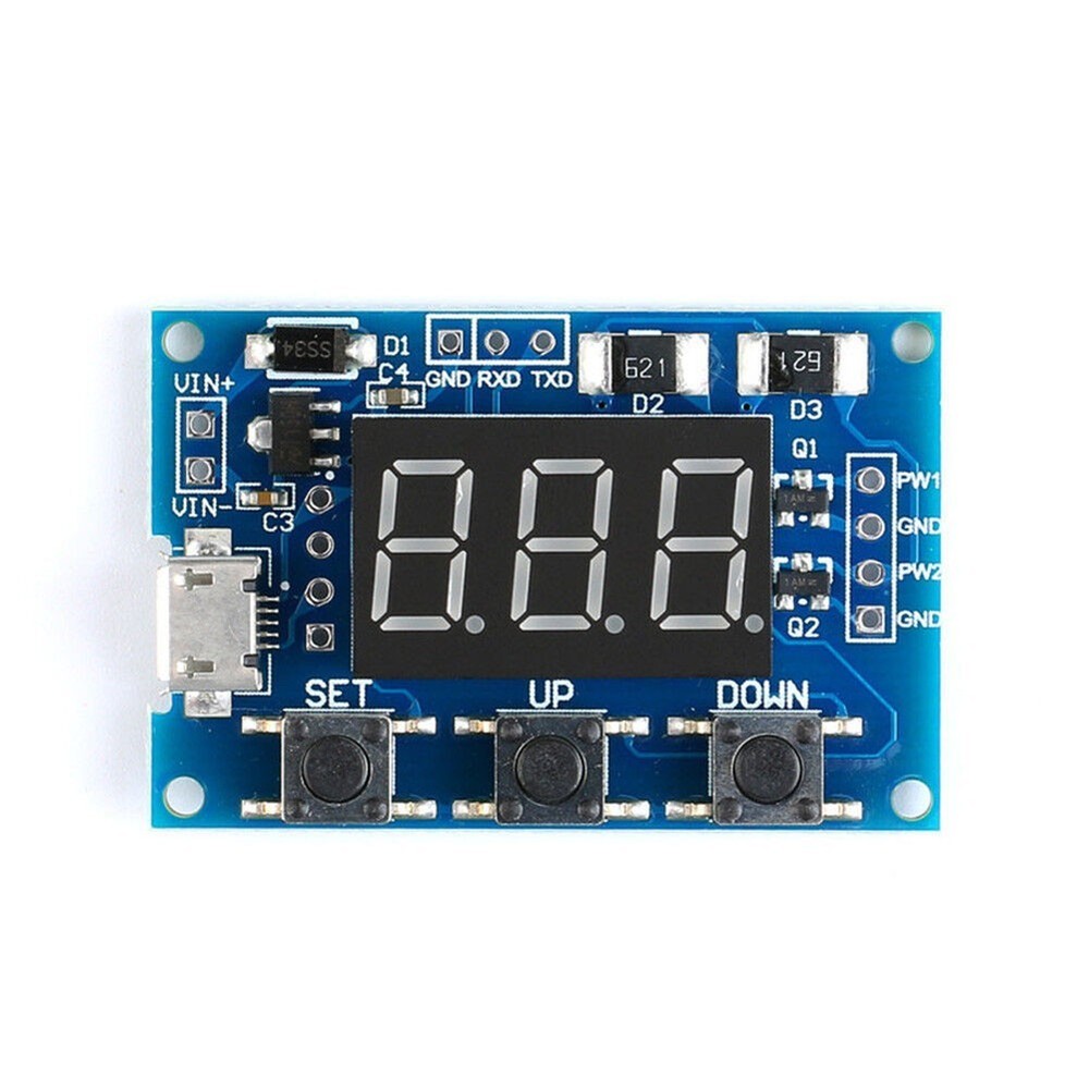 High Performance 2 Channel Square Waveform Generator Temperature Resistant