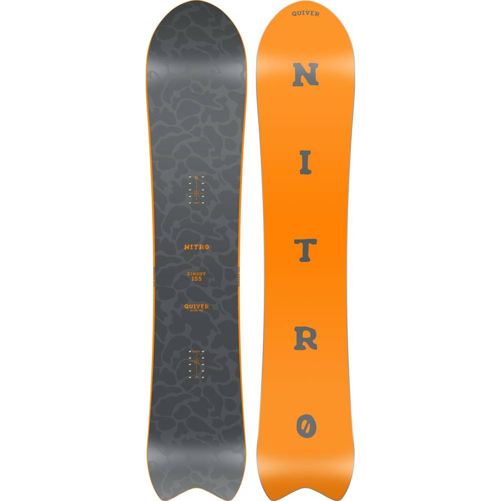 Nitro Dinghy Snowboard 2026-150