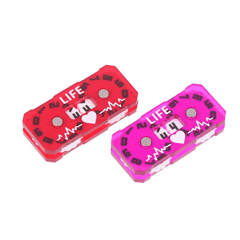 Random Wound Tracker 00-99 1 Tracker Life Tracker Board Game Counter