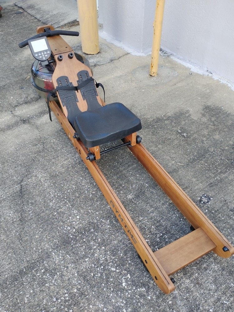Hydro Gym Oar Machine