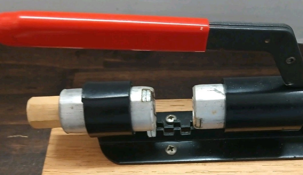 Vintage Gem Dandy Nutcracker