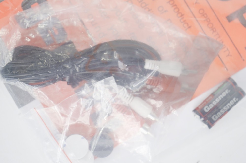 Gemini CDMP-1500 Single 1U CD/MP3/USB Player - ISSUE