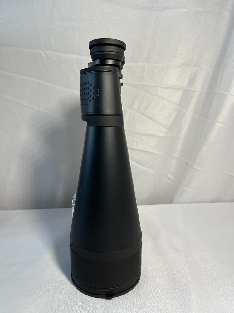 Celestron SkyMaster Black Ultra Sharp Focus Multi-Coated 20x80 Hunting Binocular