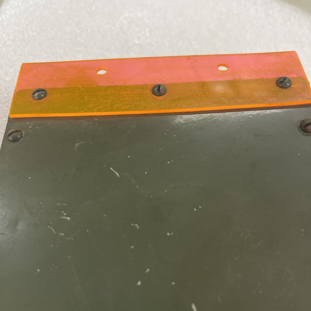 Interconnecting Relay/ Antenna Box Military Electronics