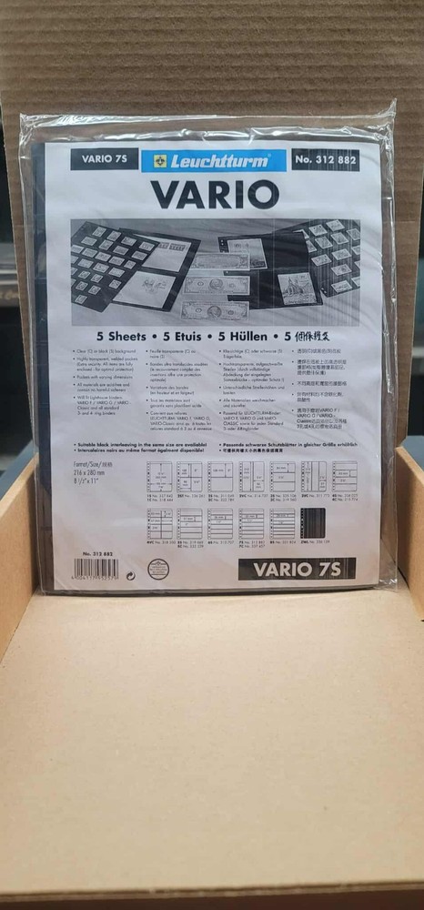 Vario Pages - 7 S