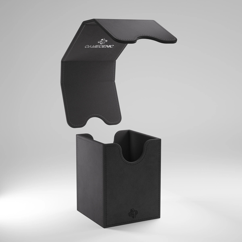 Gamegenic: Deck Box - Squire 100+ XL Convertible - Black