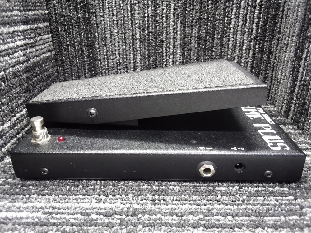 Volume Pedal- Morley Pro Series Plus
