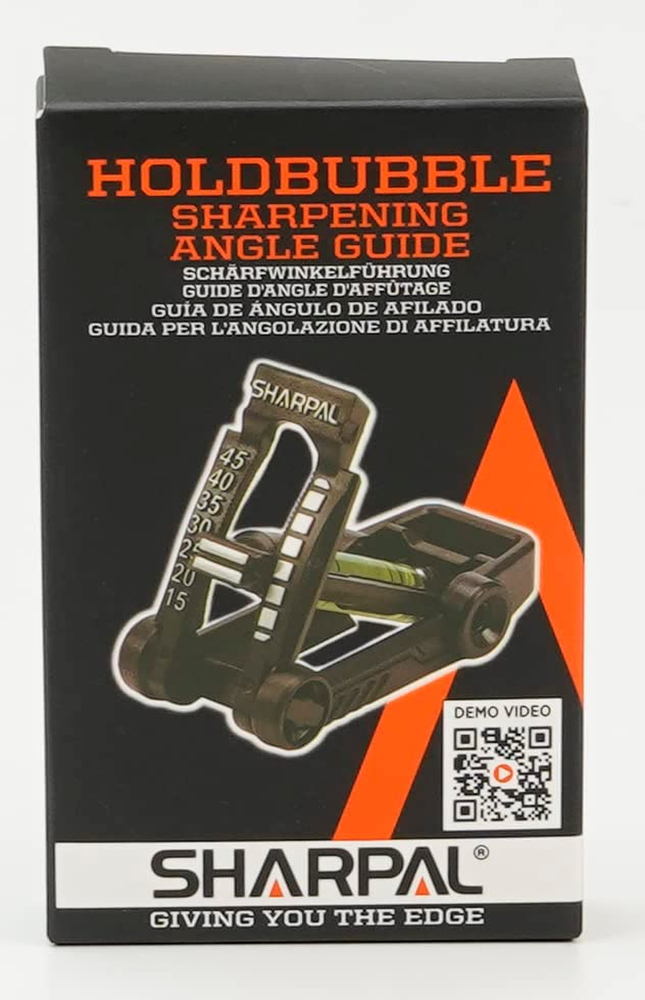 Knife Blade Sharpener Sharpening Stone Angle Guide Chisel and Plane Iron New Us