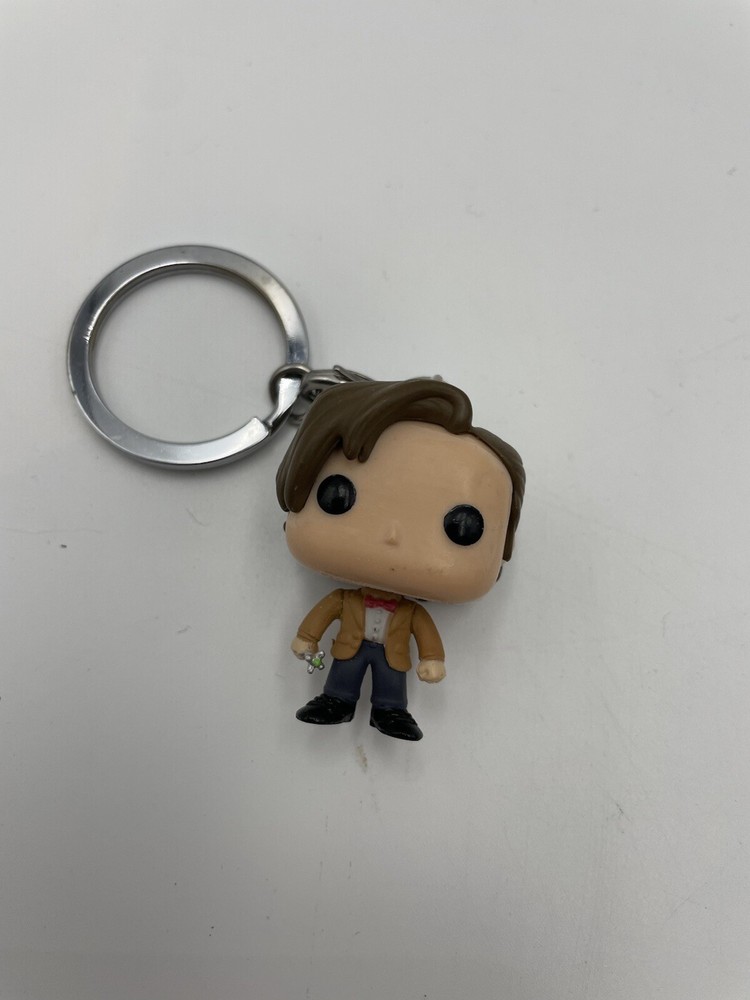Funko  Dr Who Keychain