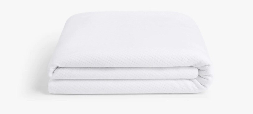 ZIPPERED Fabric Mattress Covers - 16 Inch Deep