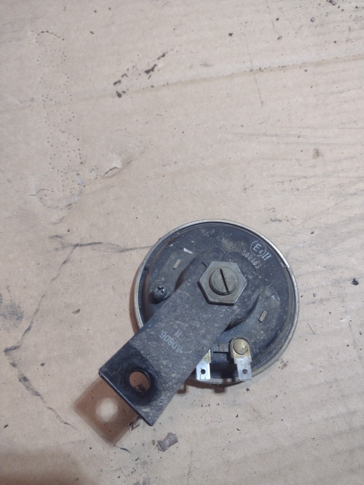 2009 keeway cruiser horn