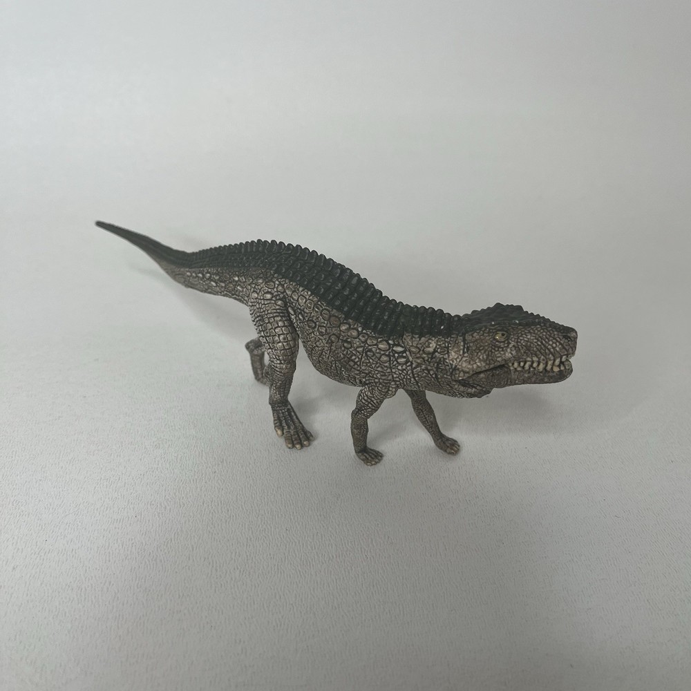 Schleich 7.5” Postosuchus Dinosaur Figure