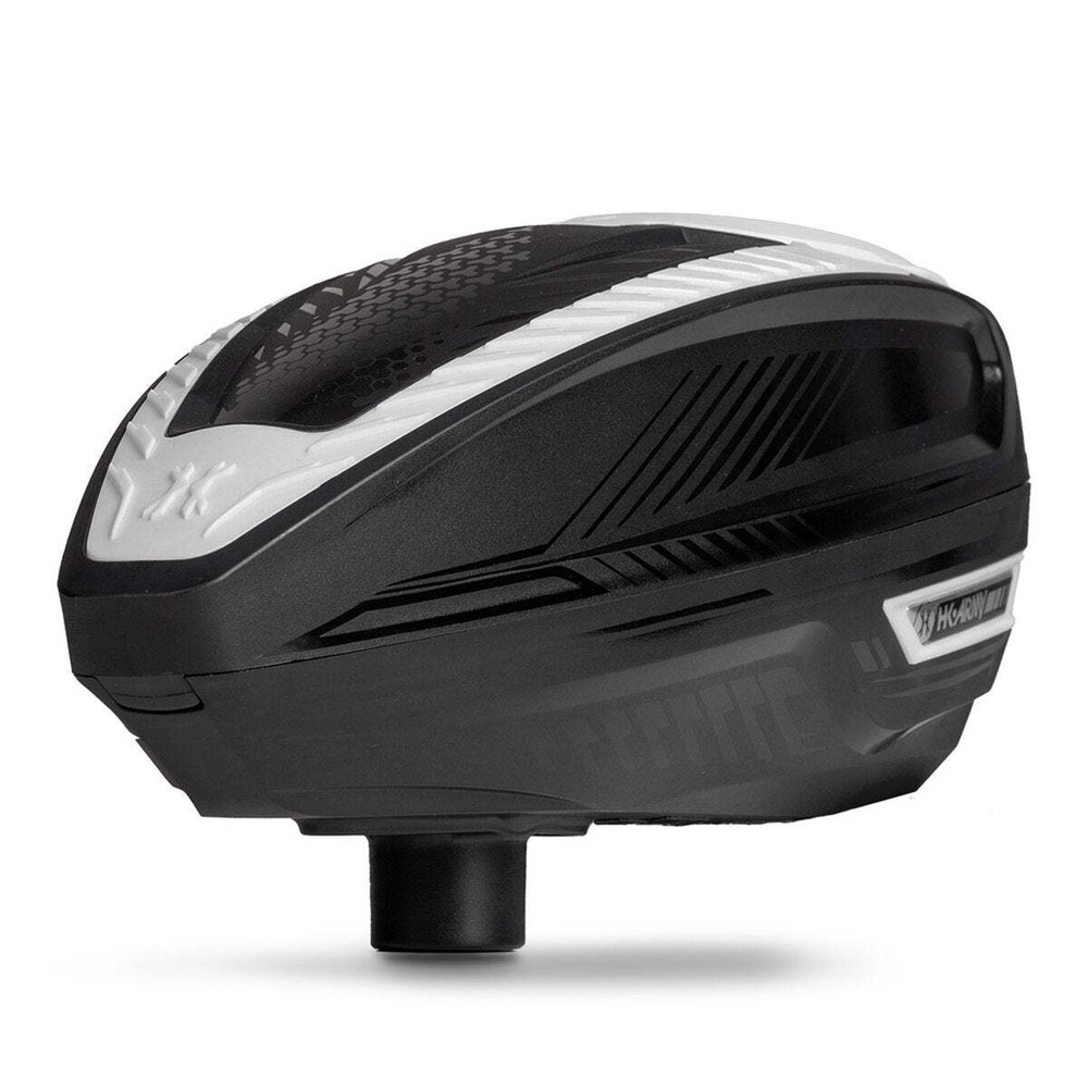 HK Army TFX3 Loader - Black / White