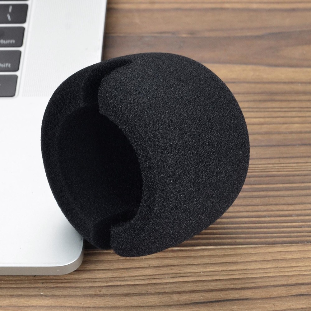 Wind Shield Microphone Foam For ZOOM H2N Recorder Pop Filter Windscreen Cover D