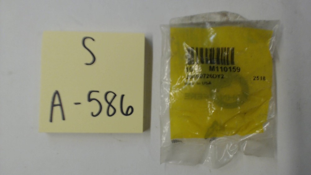 John Deere OEM 110159 Nut