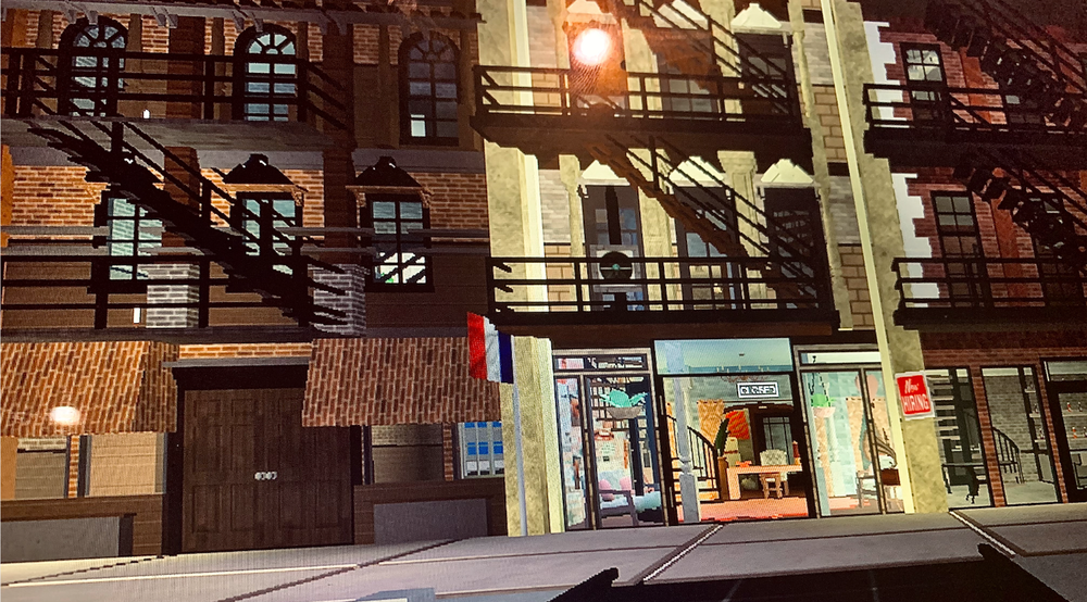 DETAILED BLOXBURG BUILDER!!!!!