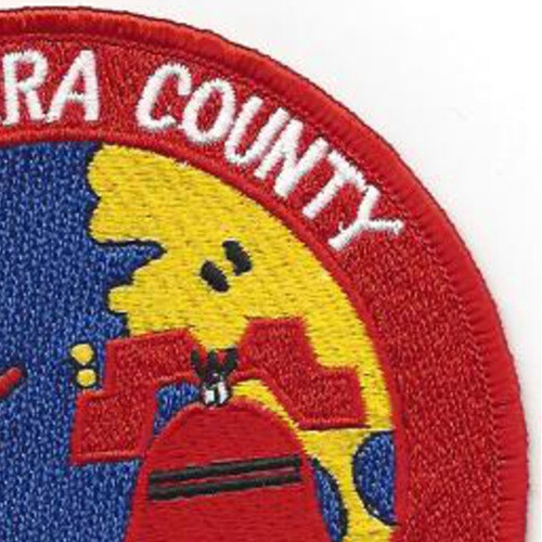 LST-905 USS Madera County Patch