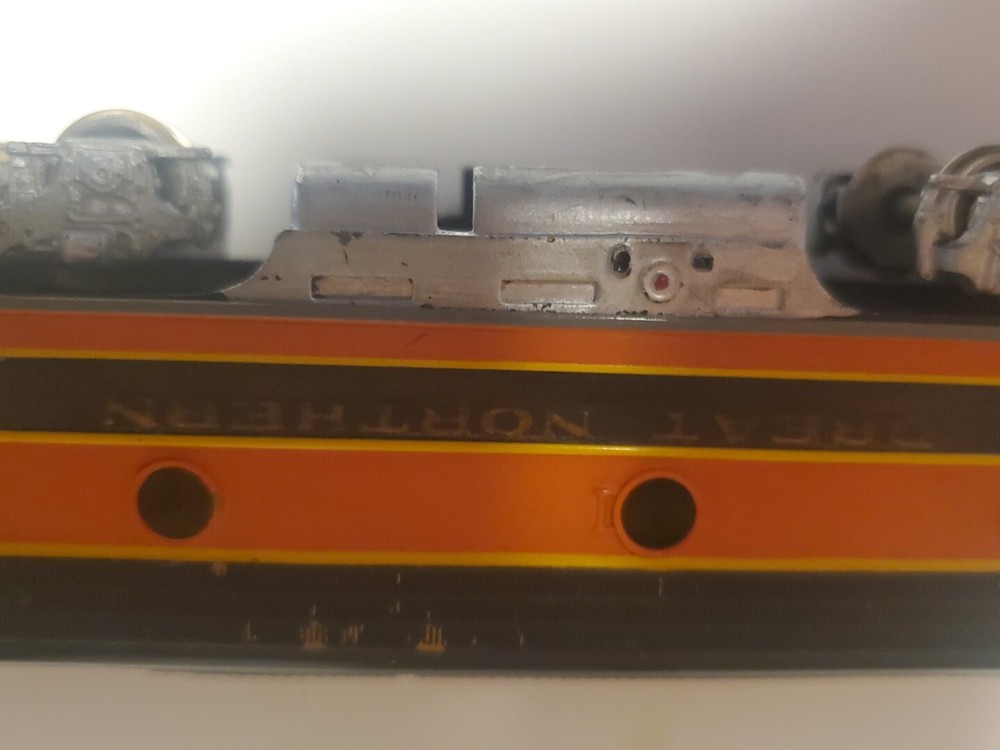 Great Northern Secondary Engine