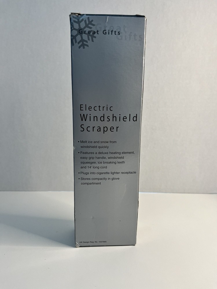 Park Avenue Electric Windshield Scraper