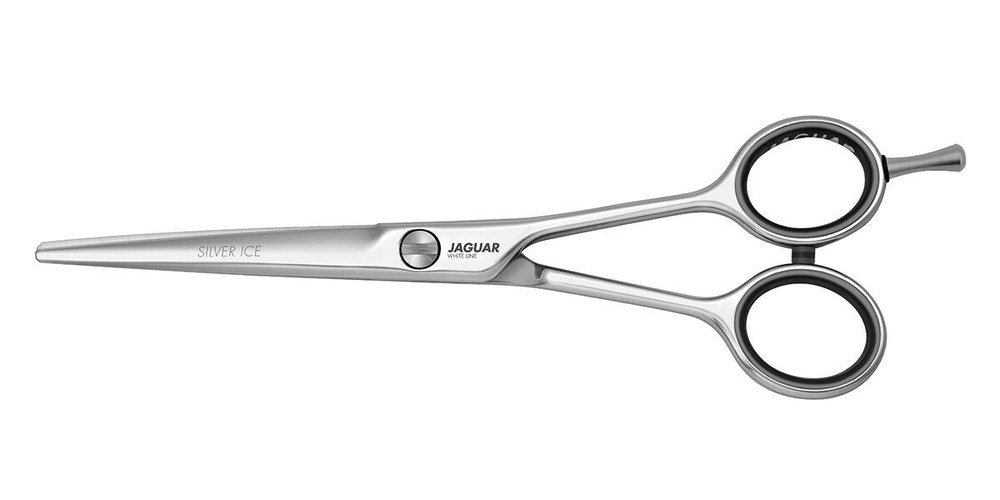 Jaguar White Line Silver Ice 7" Cutting Shears