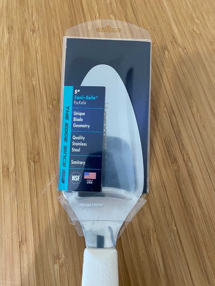 DEXTER 5" PIE KNIFE NEW