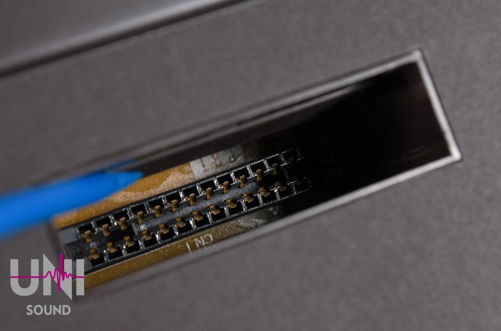 YAMAHA DX7 Digital Programmable Algorithm Synthesizer in Very Good Condition