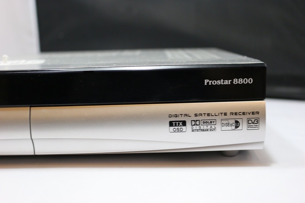 SAT RECEIVER Prostar 8800 Digital Satellite Receiver