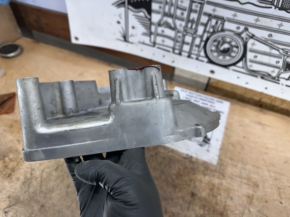 Heavy Duty Inner Primary For Harley Davidson Softail Custom Chopper