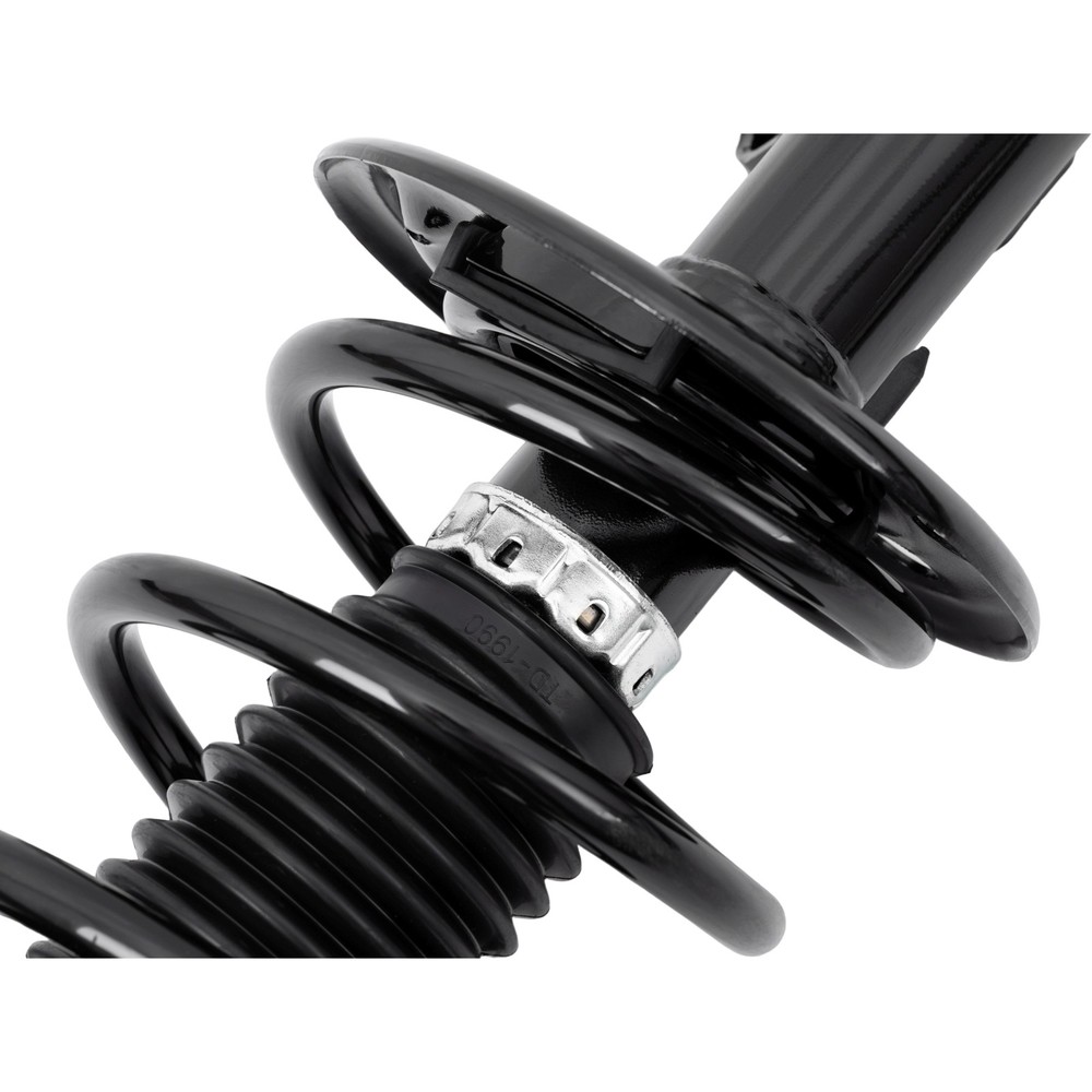 2PCS Front Complete Struts w/ Coil Spring Assembly For Ford Taurus 2013-2019