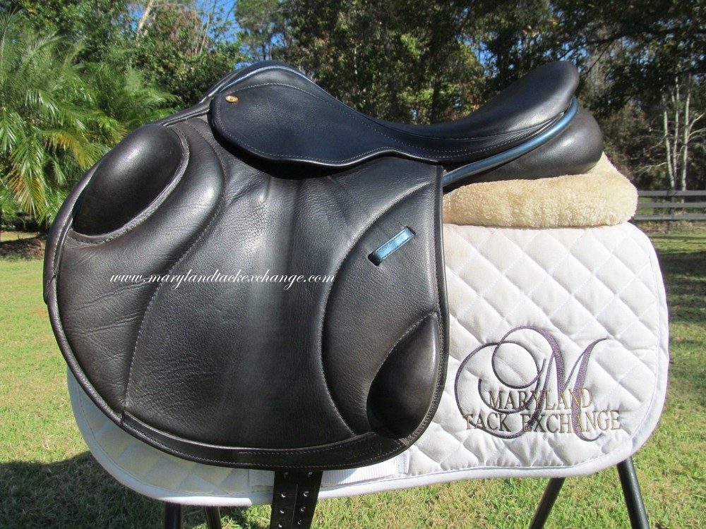 17.5" COUNTY SOLUTION MONOFLAP ( BLACK) MEDIUM TREE-WOOL FLOCKED-2020 MODEL