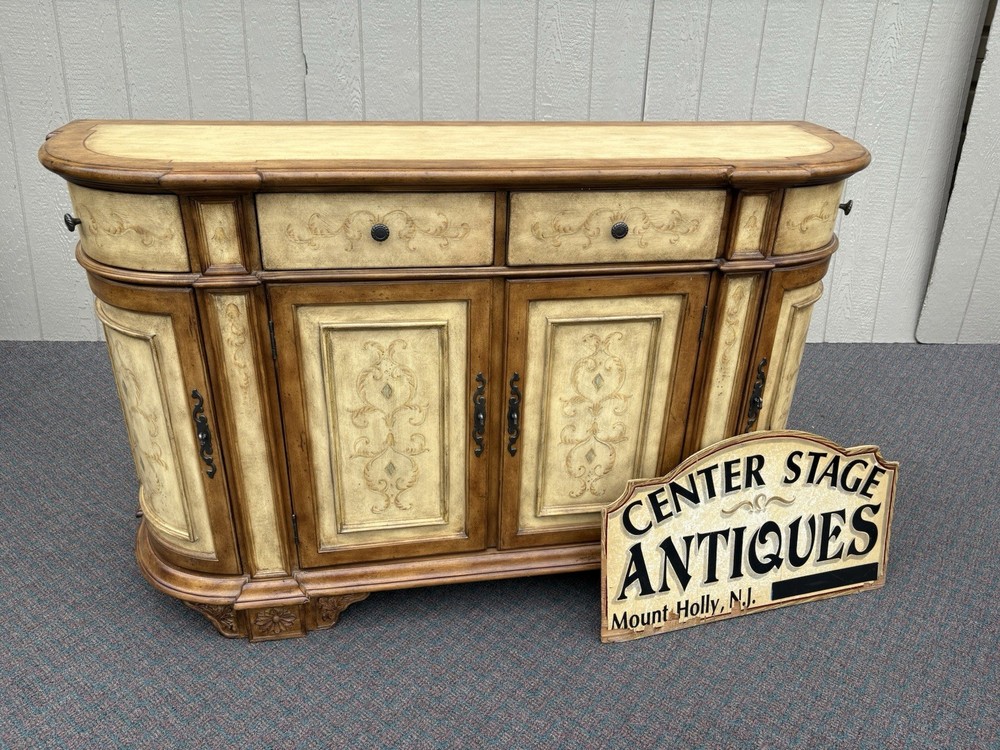 67074  Artistica Decorator Sideboard Server Cabinet