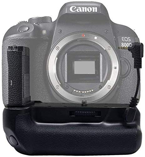 🔥🔥Mcoplus EOS-800D Vertical Multi-Function Replacement Battery Grip🔥🔥