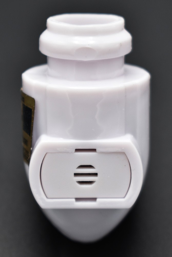 Night Light Base / Socket / Plug - Automatic Light Sensor - DIY Night Light Part