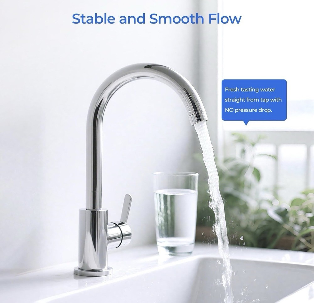 PELICORI Water Systems F.SET.SS-2.5 Max Flow Filter Replacement Elf-SS-2.5-R (2)